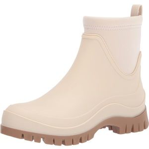 BEST RAIN BOOTS - Sam Edelman Louisa - Ivory - I own in EVERY colour SUPER comfy